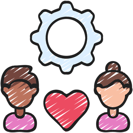 Дружня атмосфера